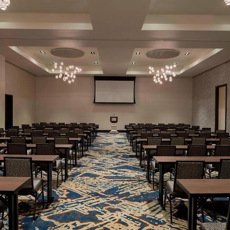 Buffalo Marriott at LECOM HARBORCENTER Esterno foto