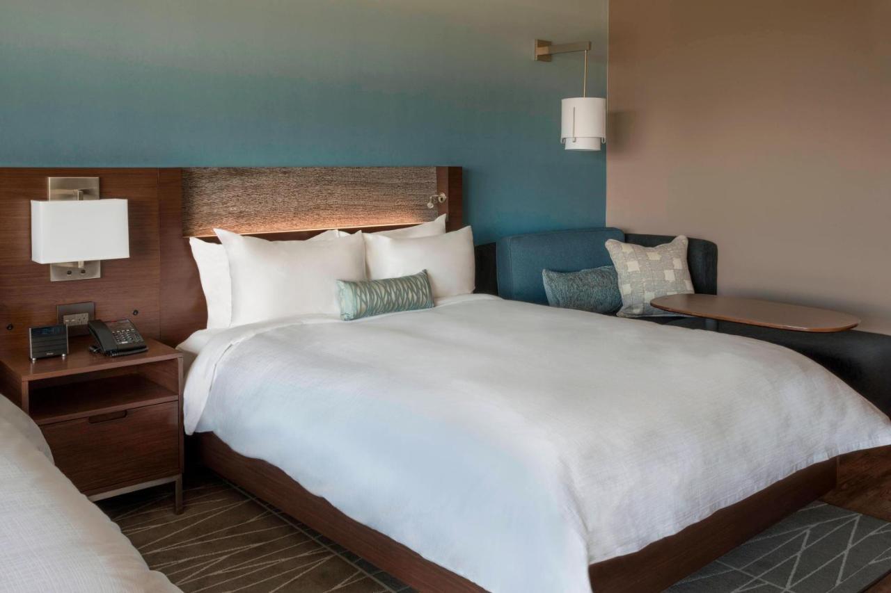 Buffalo Marriott at LECOM HARBORCENTER Esterno foto