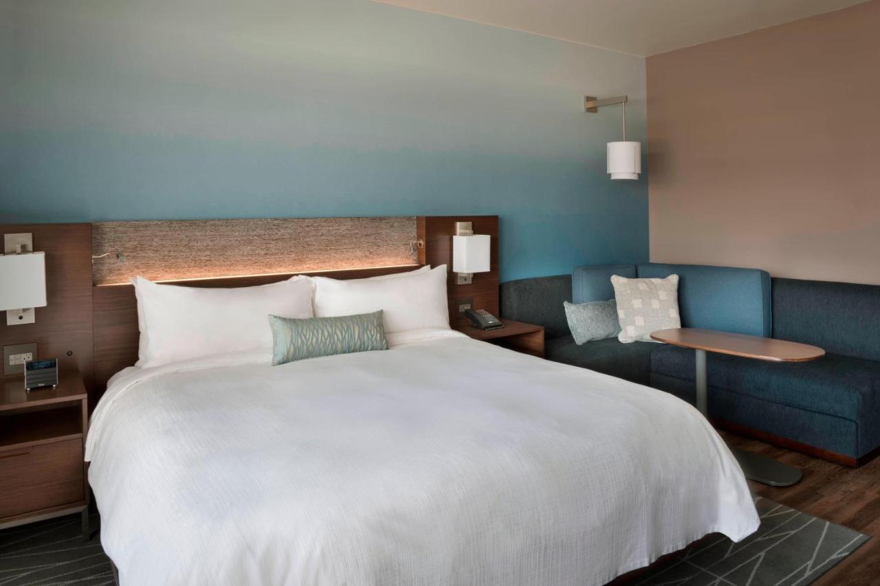Buffalo Marriott at LECOM HARBORCENTER Esterno foto