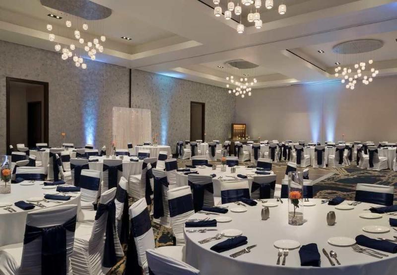 Buffalo Marriott at LECOM HARBORCENTER Esterno foto