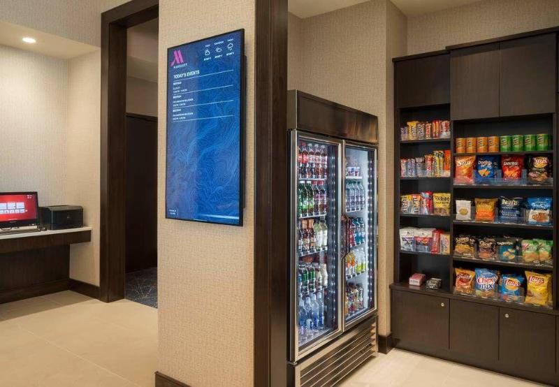 Buffalo Marriott at LECOM HARBORCENTER Esterno foto