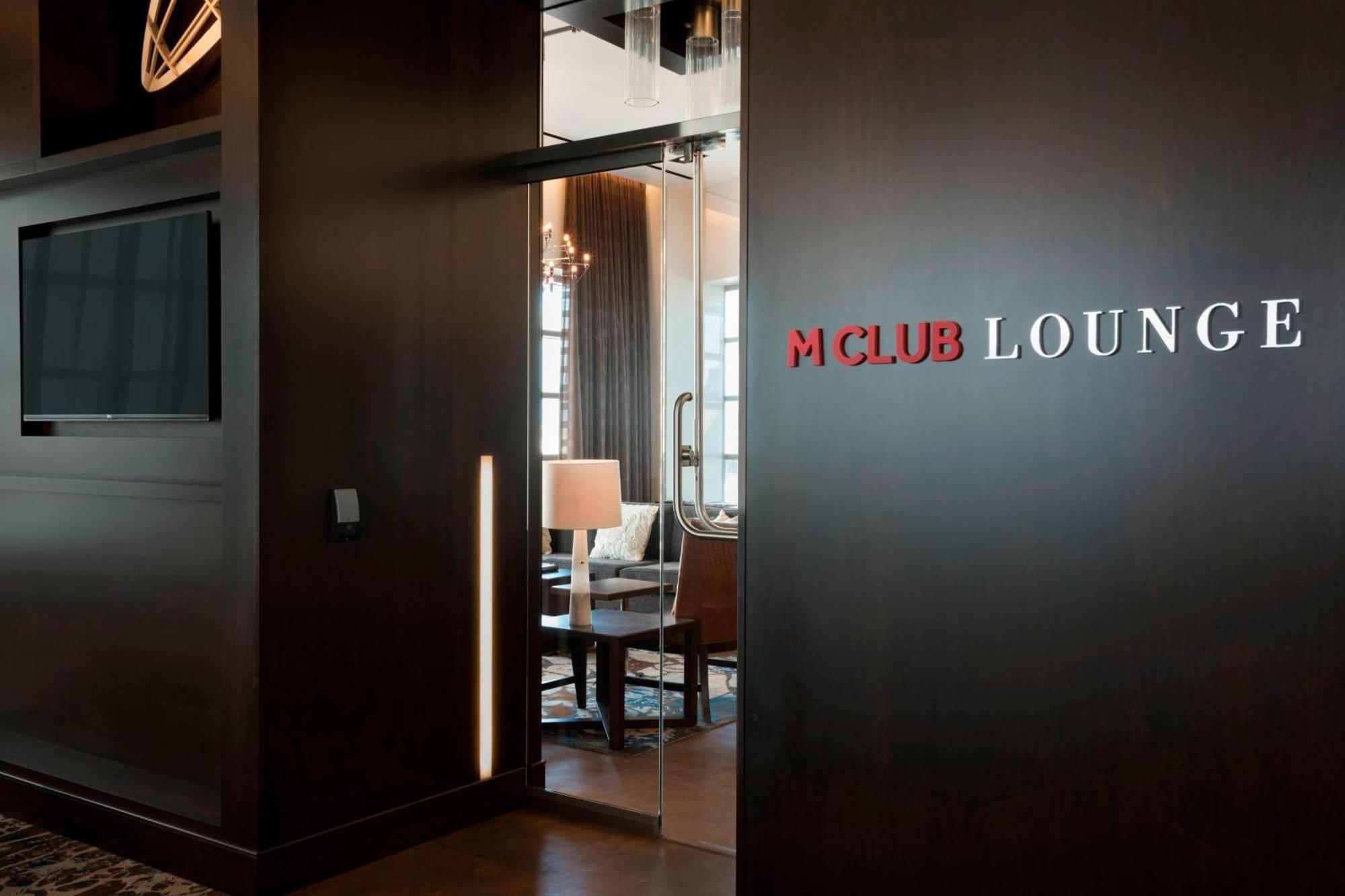 Buffalo Marriott at LECOM HARBORCENTER Esterno foto