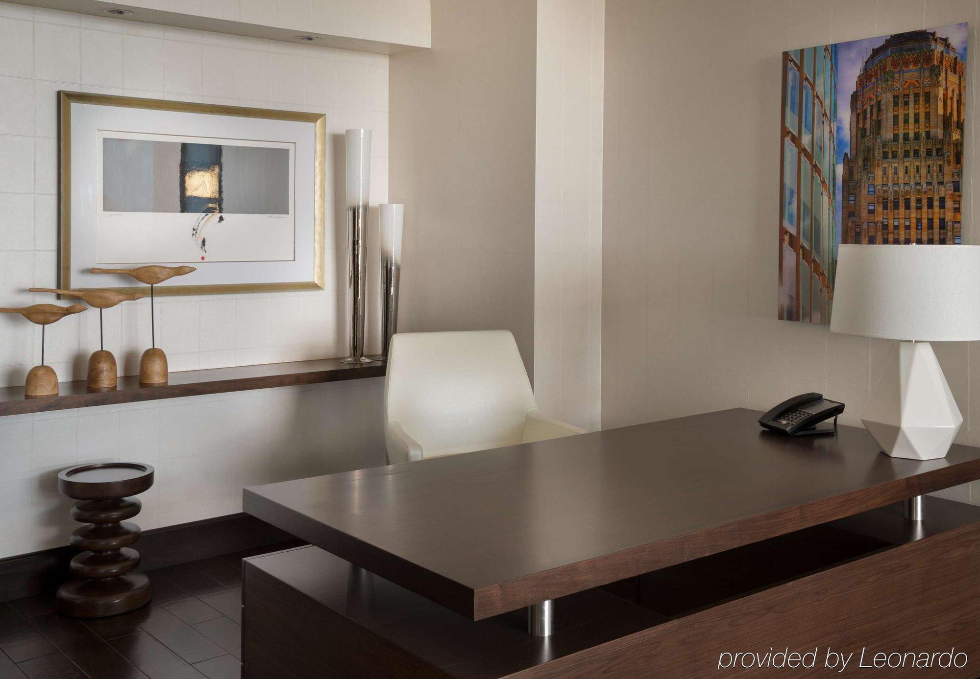 Buffalo Marriott at LECOM HARBORCENTER Esterno foto